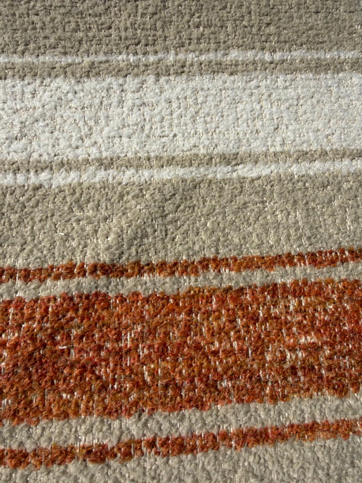 Striped Terracotta