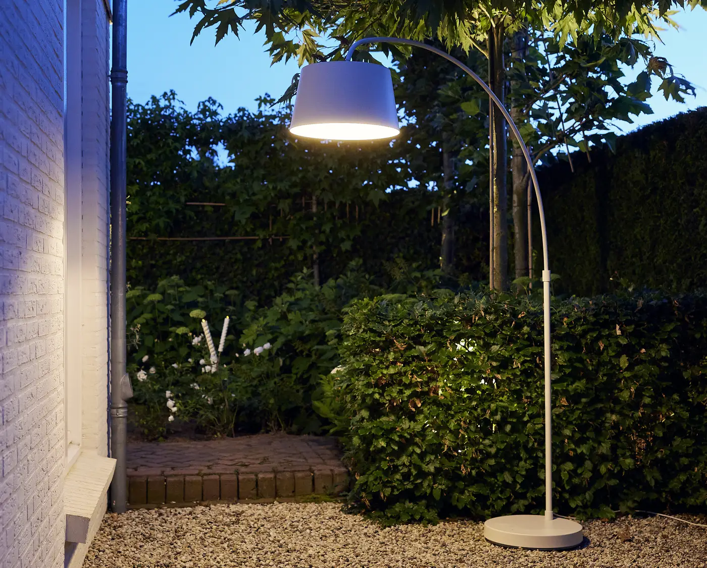 Arc Floor Lamp