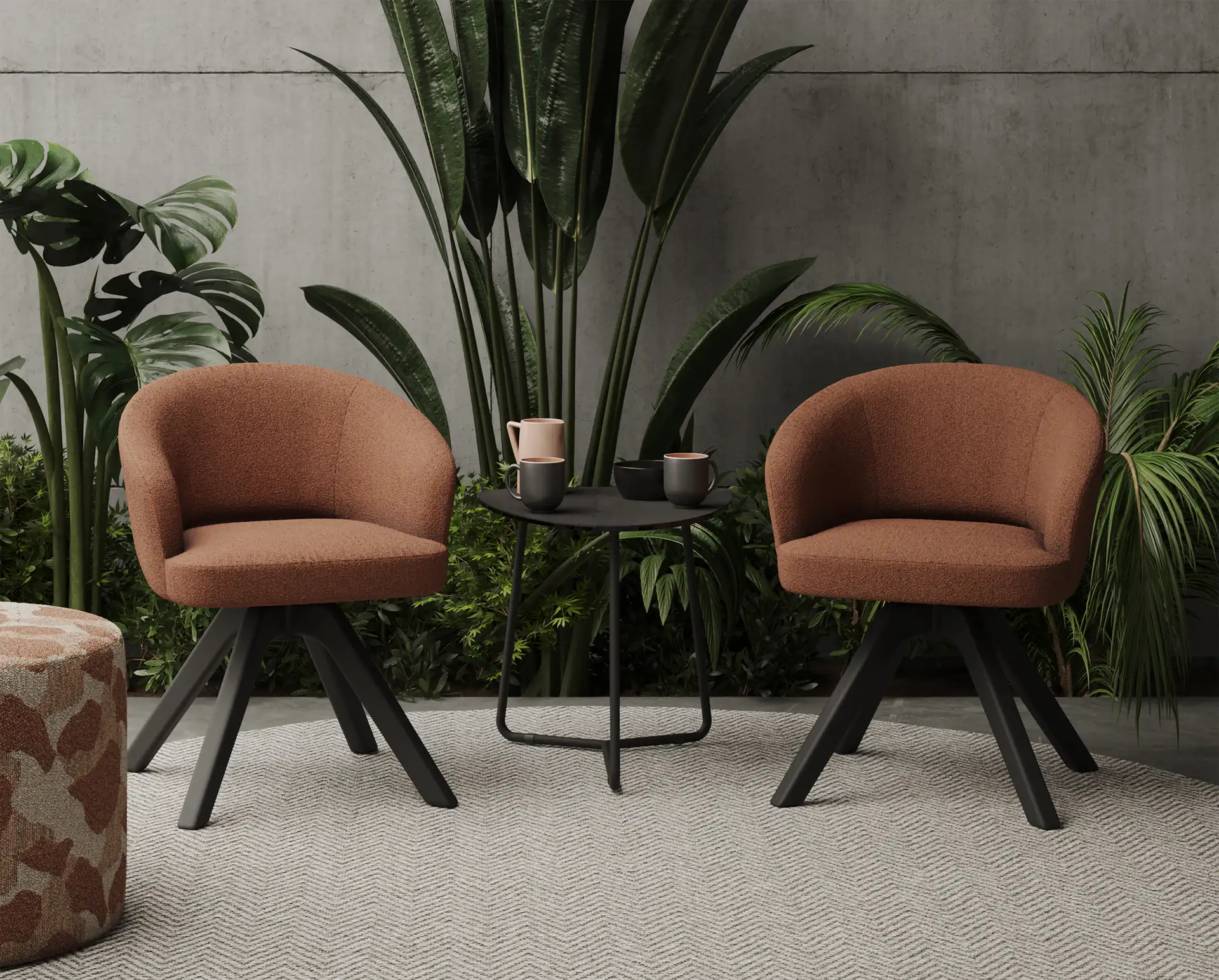 Colos Chair - 2