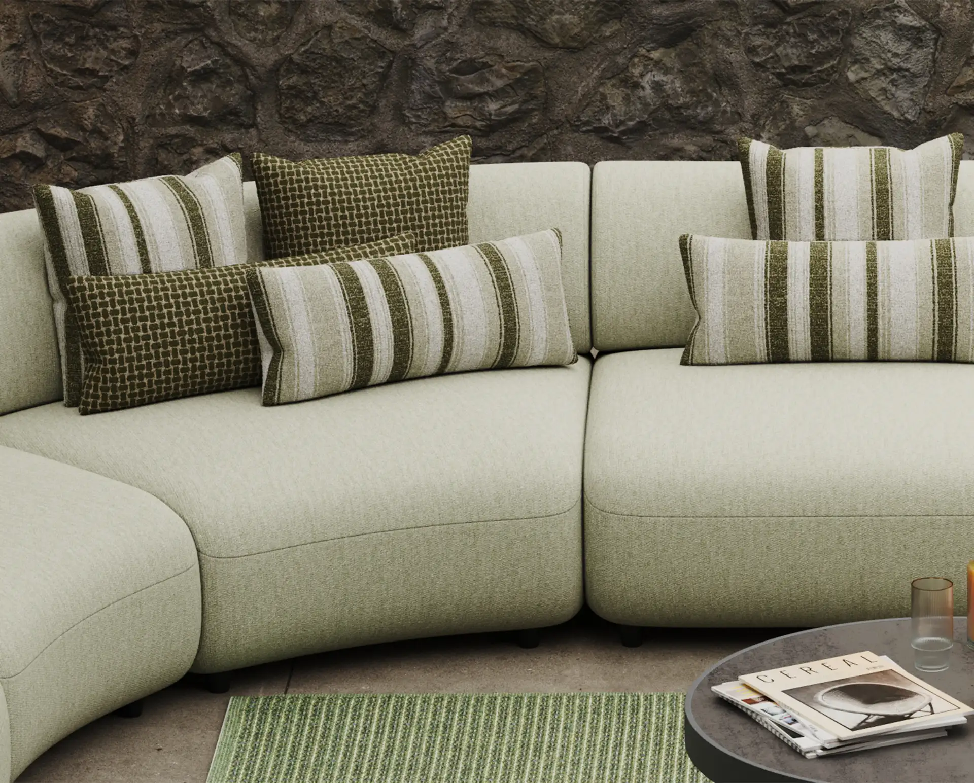 Outdoor Cushions