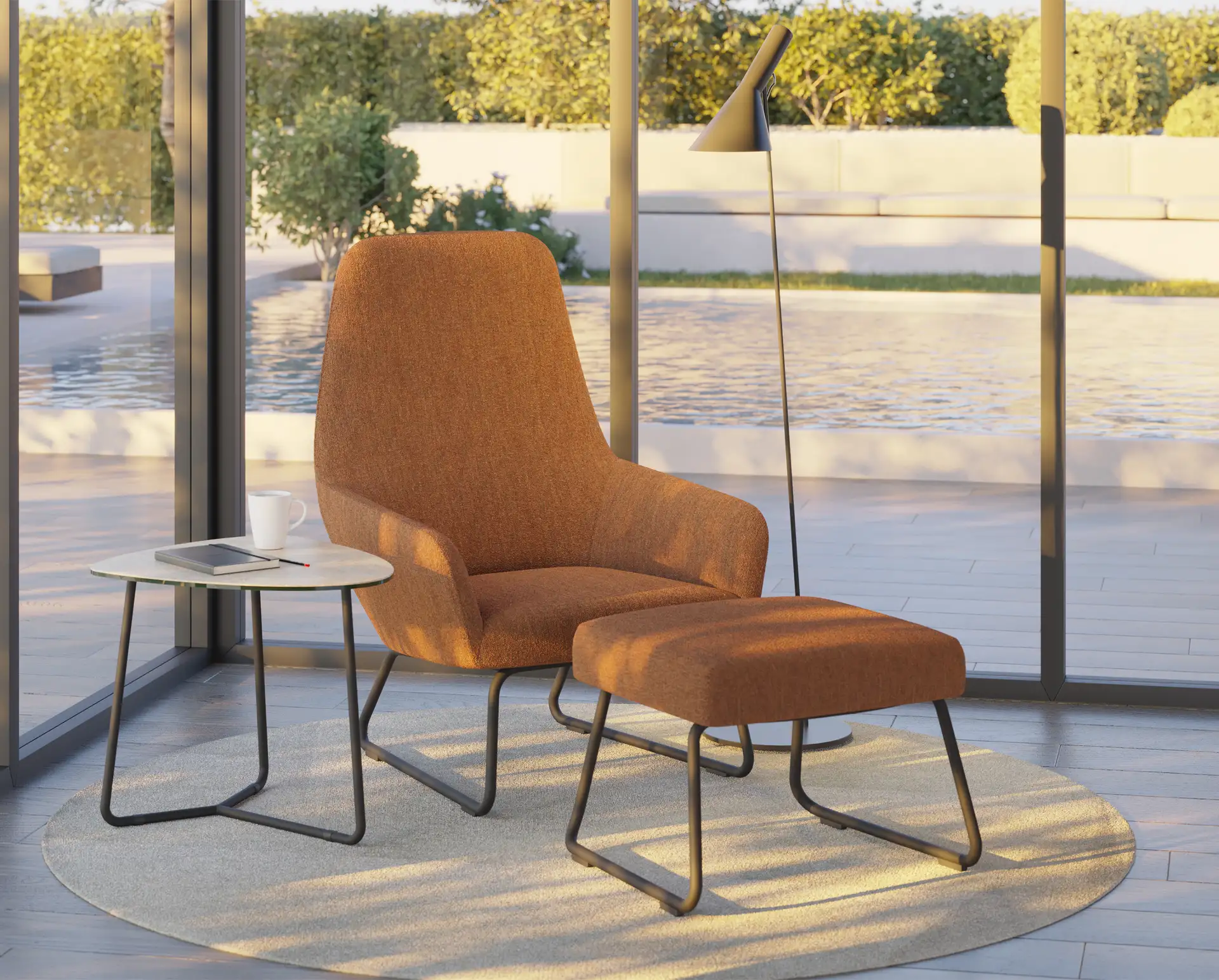 Flux Armchair