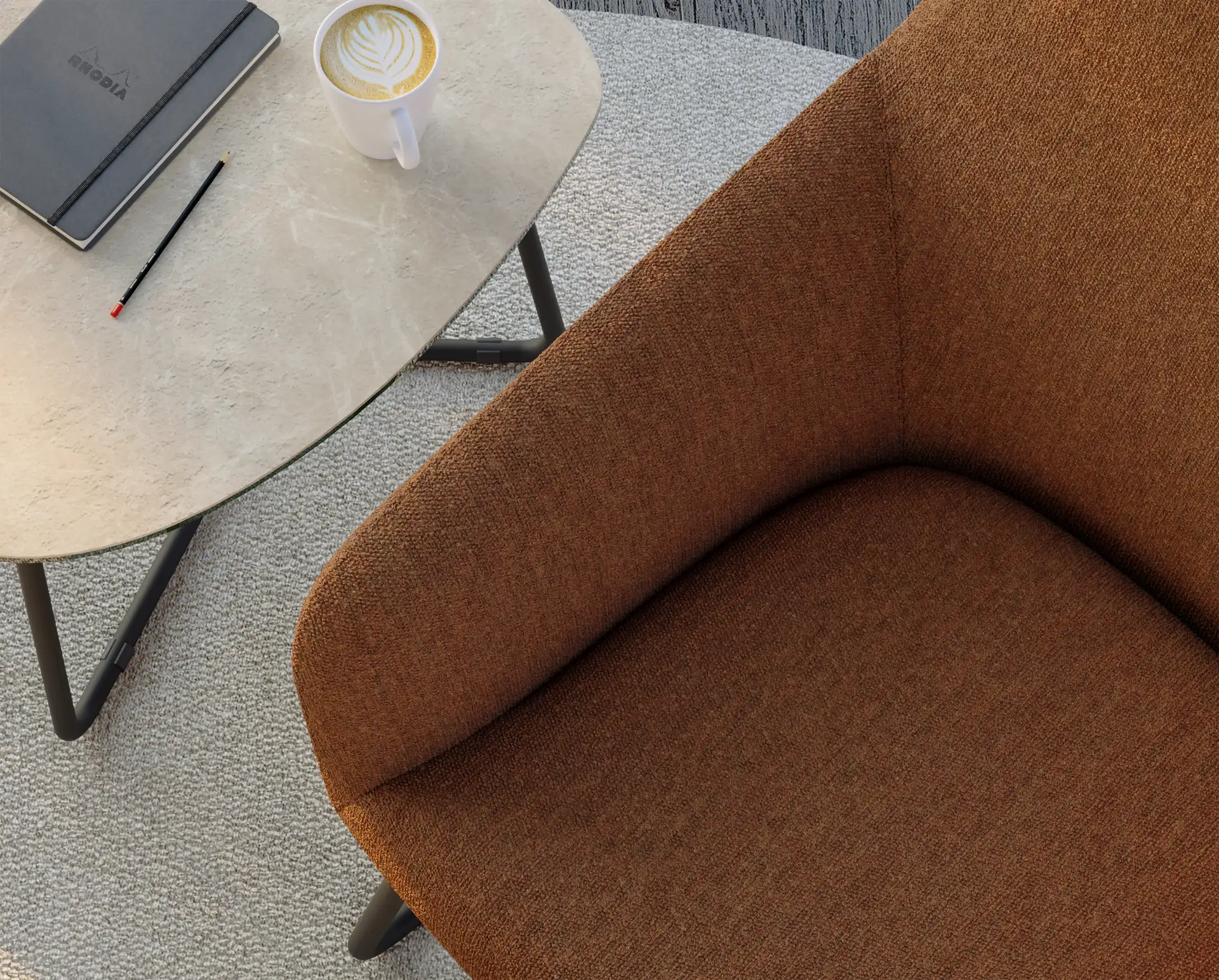 Flux Armchair - 2