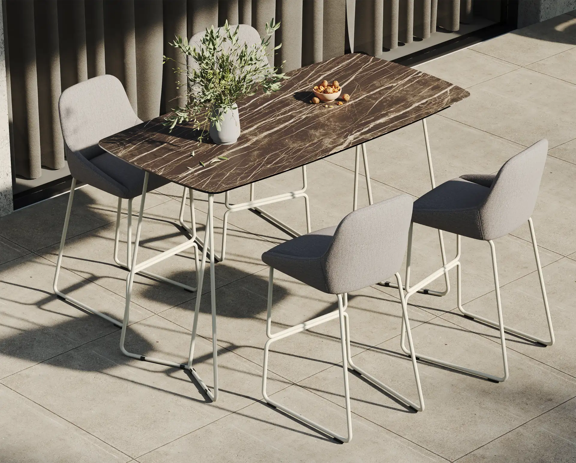 Flux Bar Chair