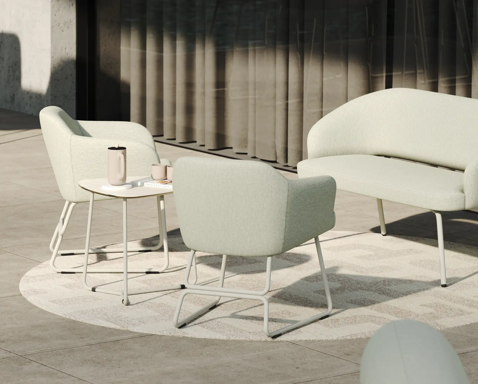 Flux Chair - 2