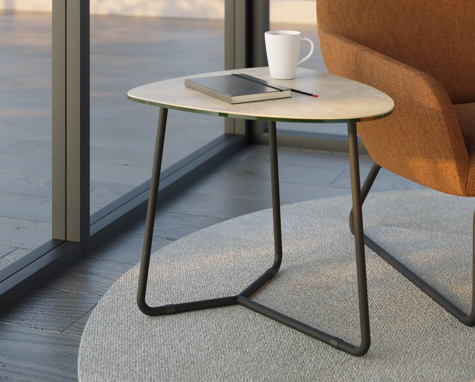 Flux Coffee Table