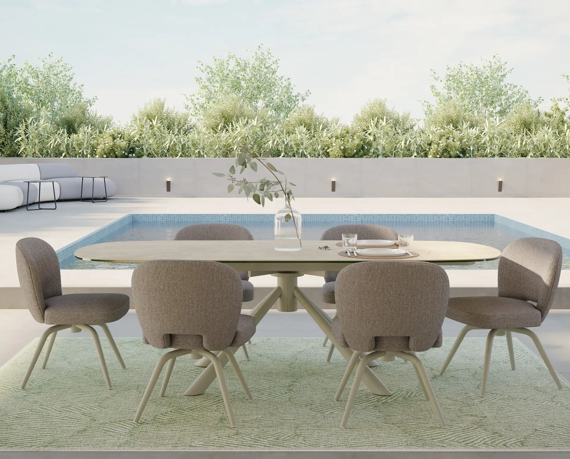 Momentum Dining Table