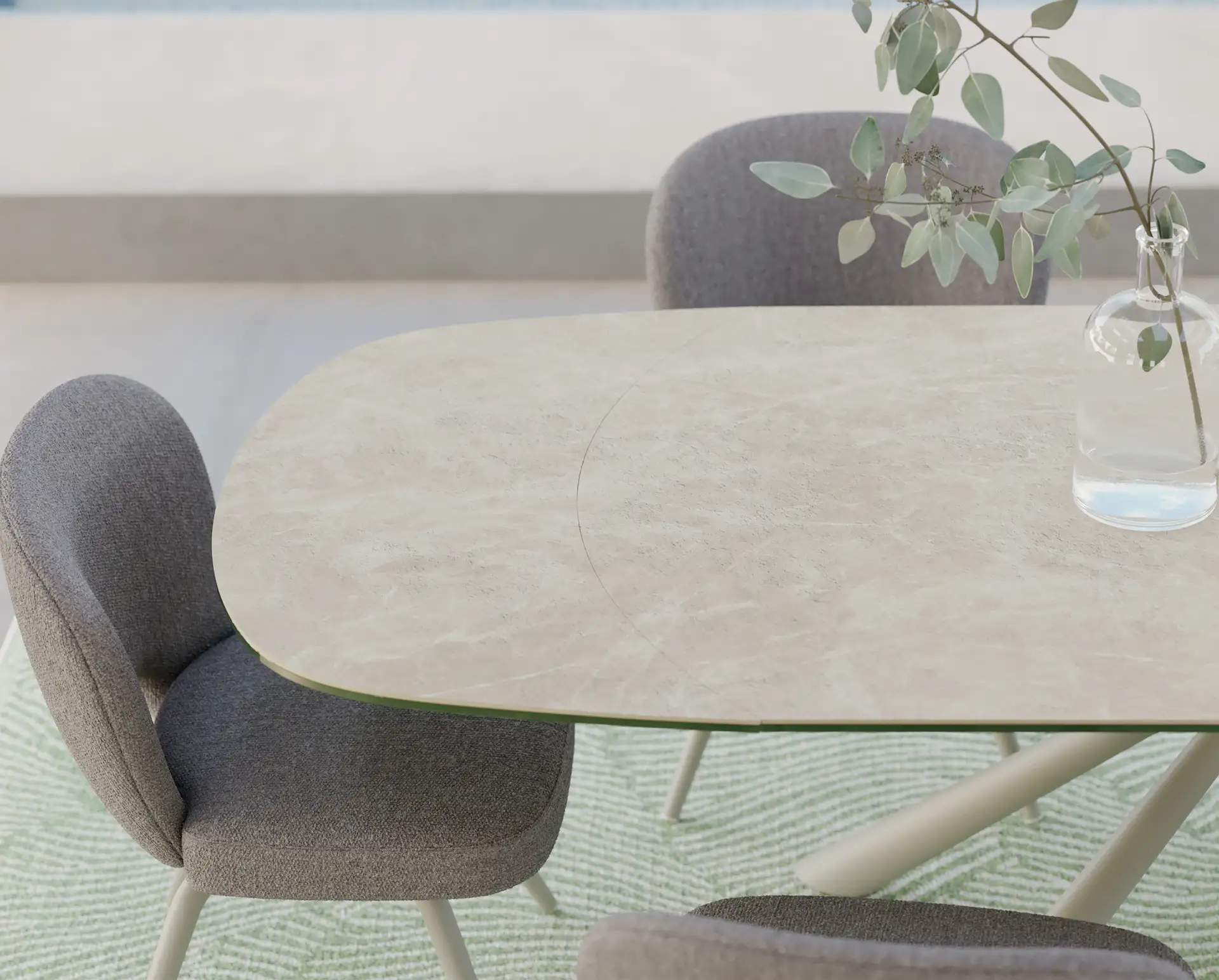 Momentum Dining Table - 2