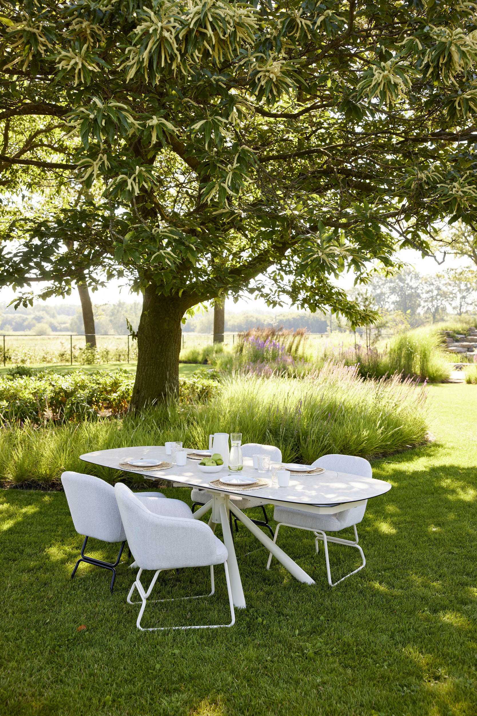 Momentum Dining Table - 4