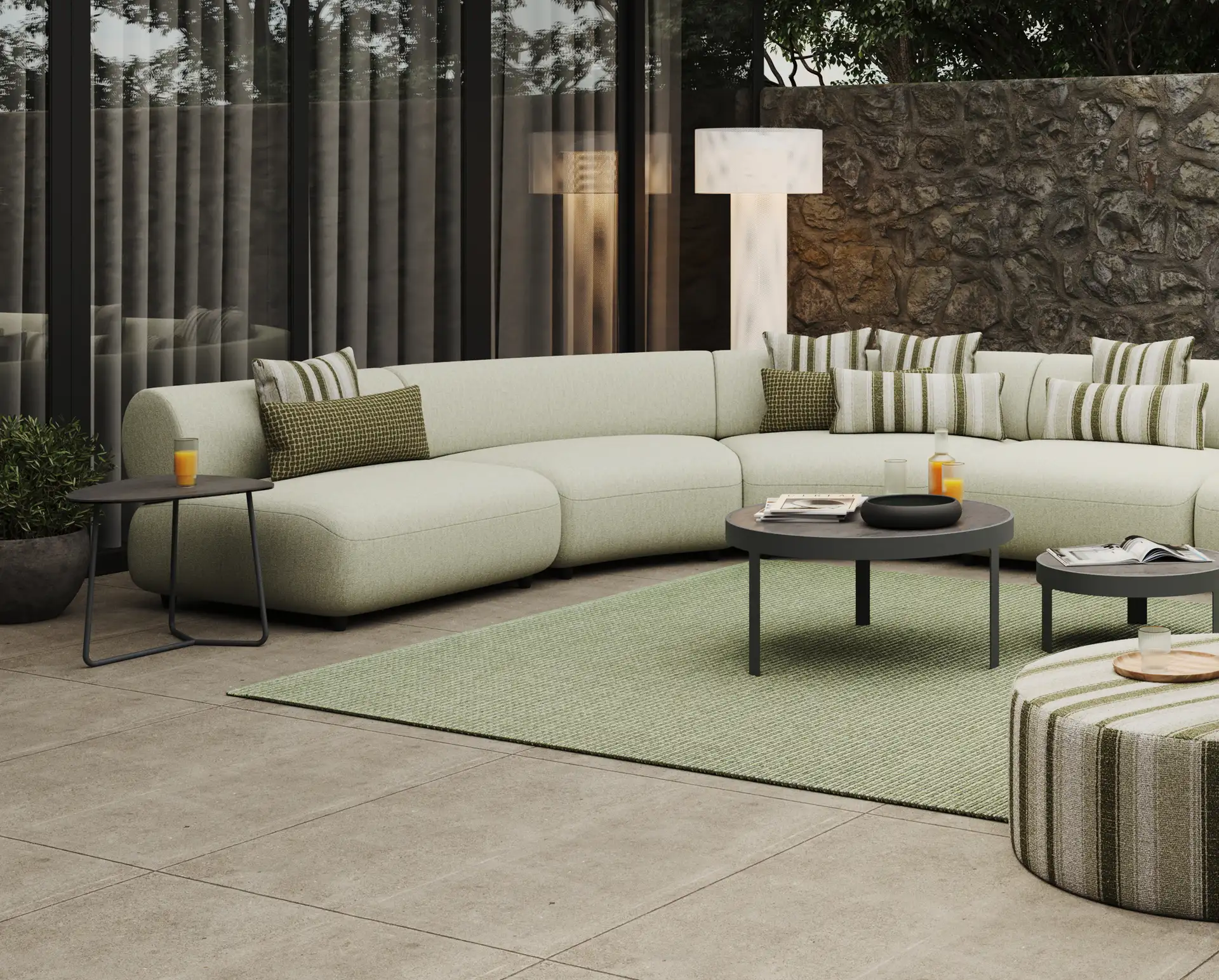 Onyx Sofa