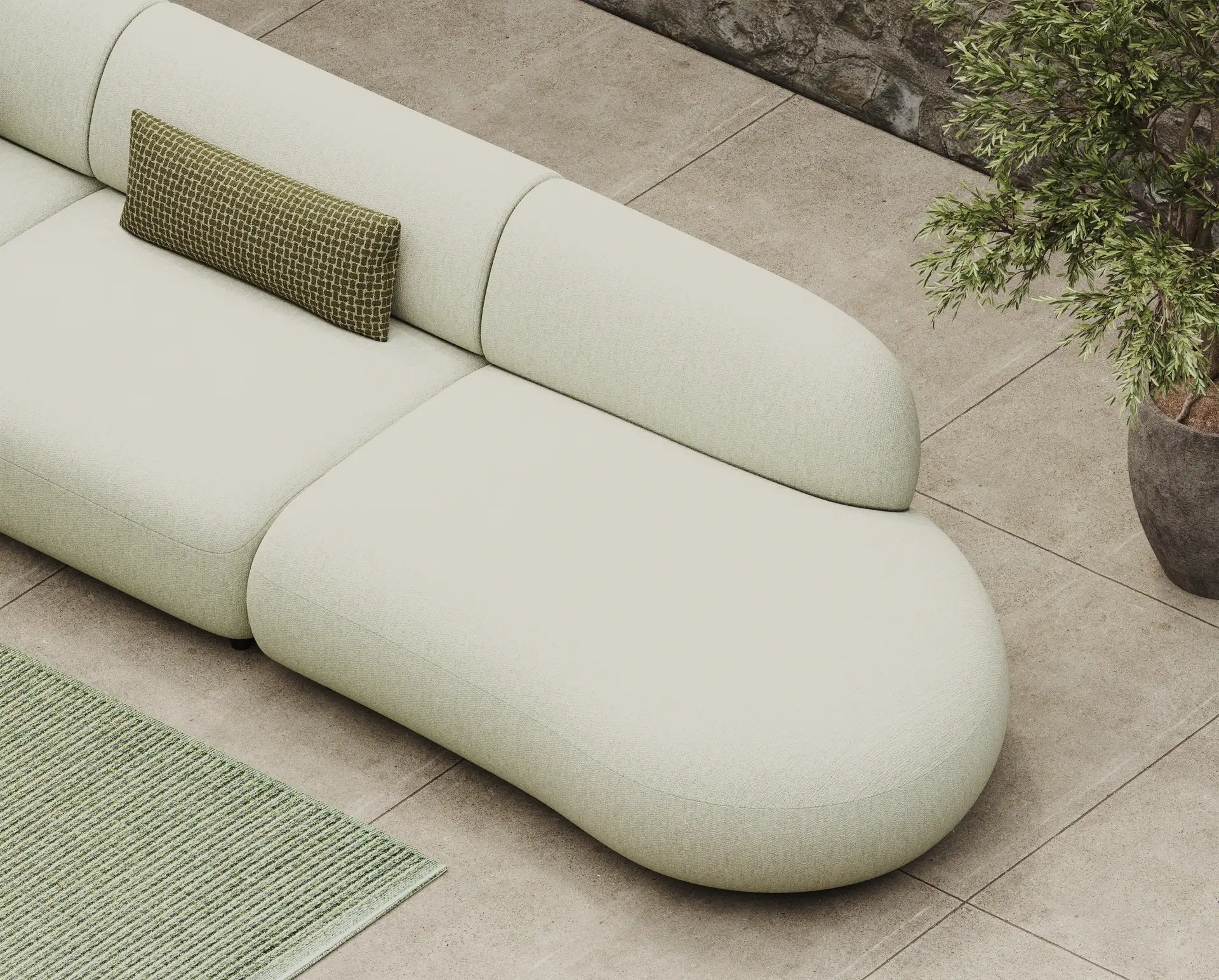 Onyx Sofa - 2