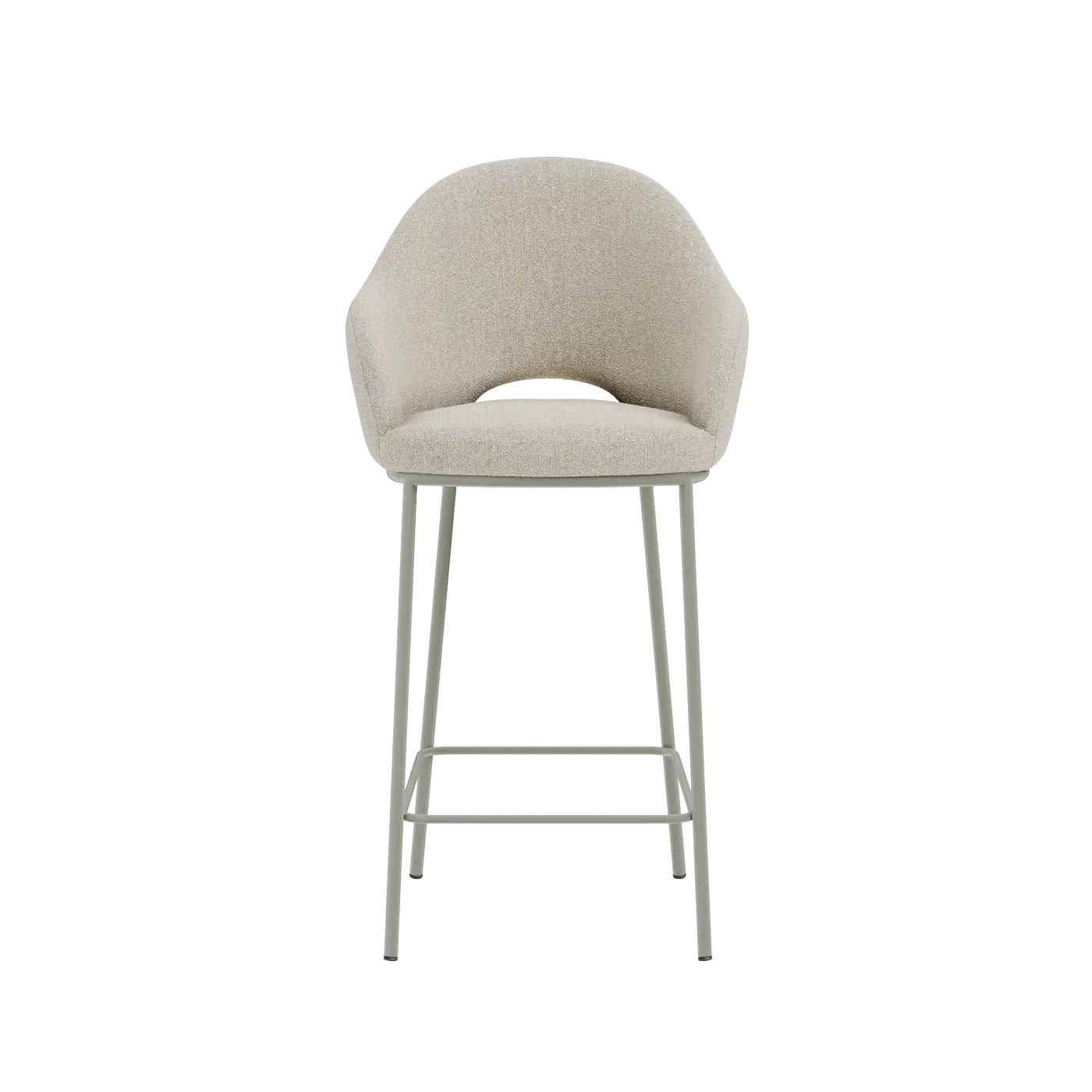 Solara Bar Chair - 1