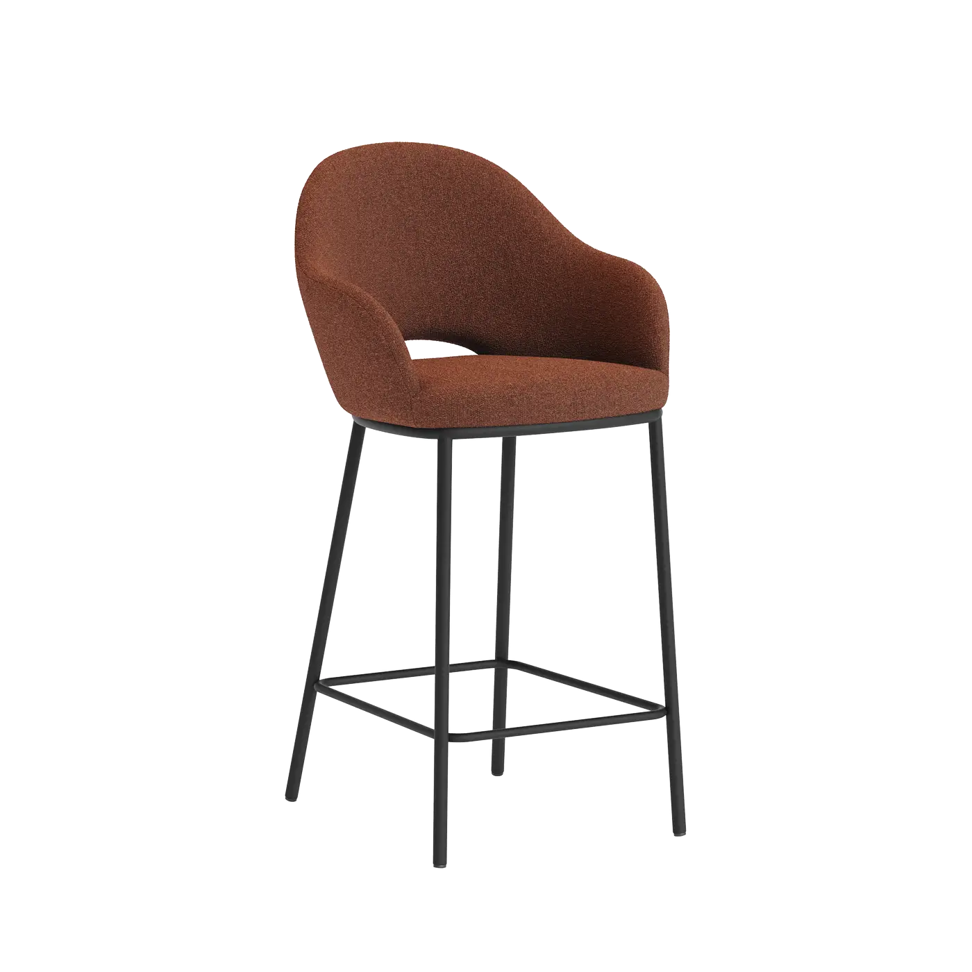 Solara Bar Chair - 3