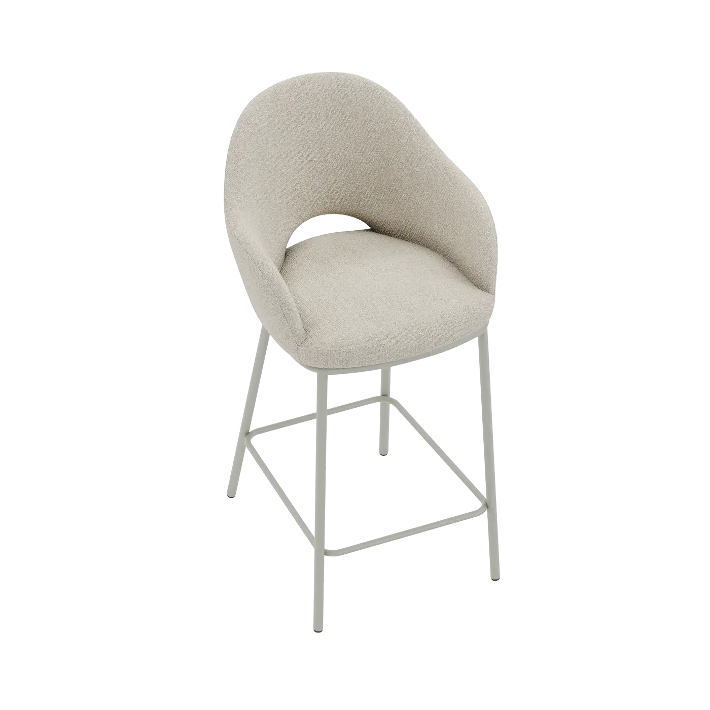 Solara Bar Chair - 4