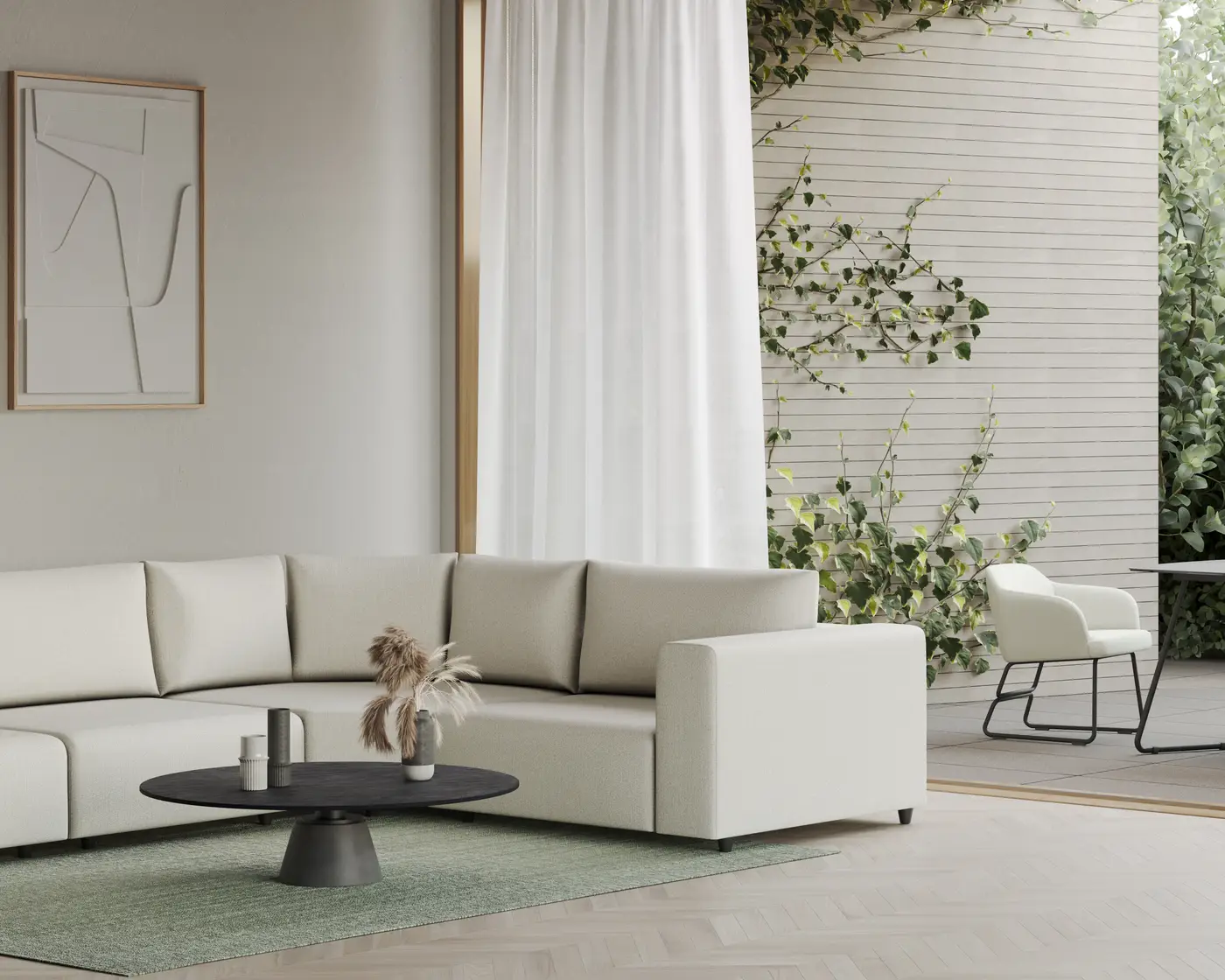 Teton Sofa - 2